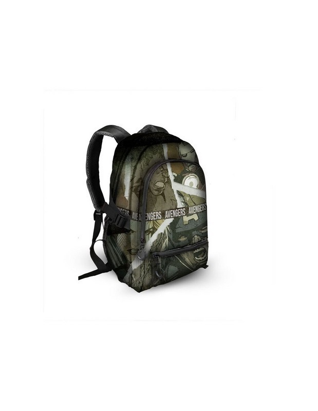 AVENGERS Mochila Fight FAN Shout KARACTERMANIA 3487