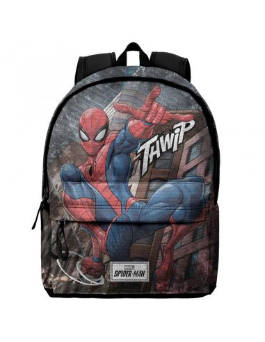 SPIDERMAN Mochila HS FAN 2.0 Arachn KARACTERMANIA 5427