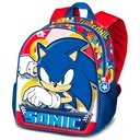 SONIC Mochila 39 CM BASIC Game KARACTERMANIA 5616