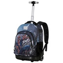 SPIDERMAN mochila trolley GTS FAN Arac karactermania 05432