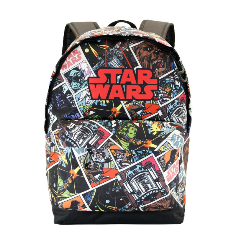 STAR WARS Mochila HS FAN Comic KARACTERMANIA 04079 xxcm
