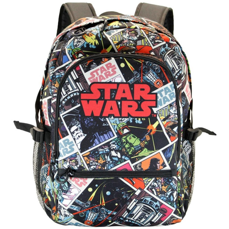 STAR WARS Mochila Fight FAN Co KARACTERMANIA 04080