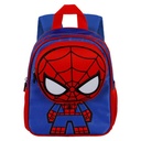 SPIDERMAN Mochila Pocket Bobbl KARACTERMANIA 04527