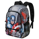 CAPITAN AMÉRICA MOCHILA Fight FA KARACTERMANIA 05361