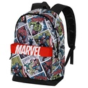 MARVEL Mochila HS FAN 2.0 Lega KARACTERMANIA 05995