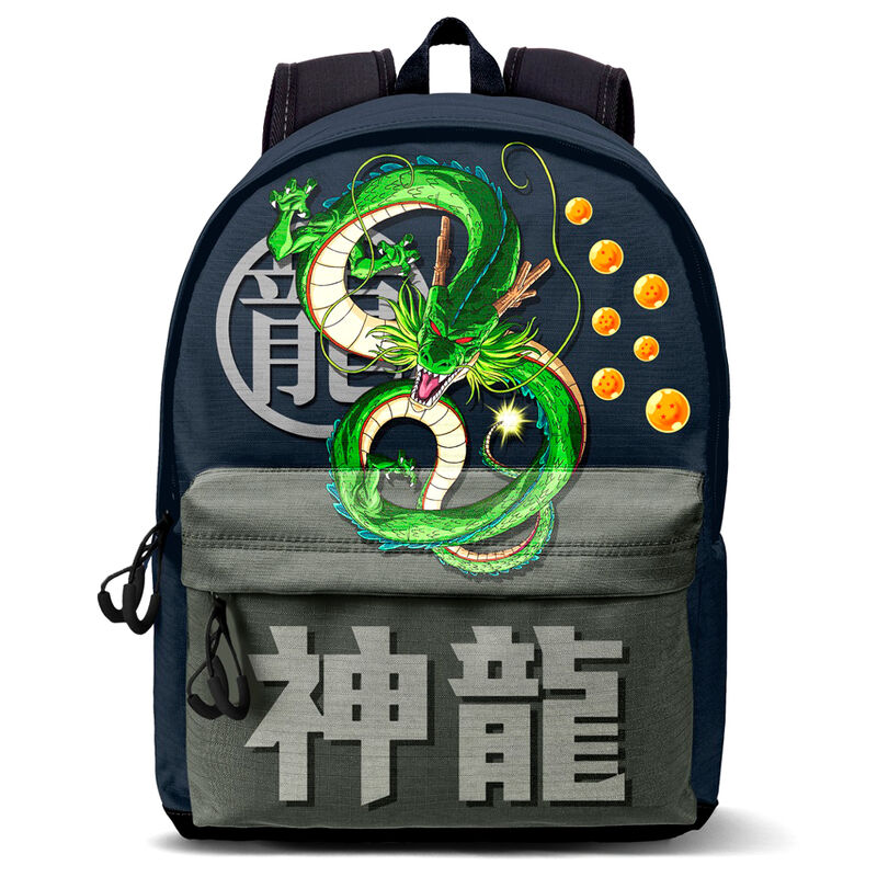 DRAGON BALL Mochila HS Plus Shenron KARACTERMANIA 6276 5x31x41cm