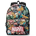 AVENGERS Mochila HS FAN 2.2 React 44CM KARACTERMANIA 6495 31x5x44cm
