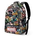 AVENGERS MOCHILA Fight FAN 2.2 React 44CM KARACTERMANIA 6496