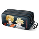 DRAGON BALL PORTATODO Trick FAN 2.2 Uni  KARACTERMANIA 6522 11x22x4cm