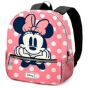MINNIE Mochila Sweet Closer 31 CM KARACTERMANIA 6678