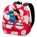 LILO Y STITCH Mochila Sweet Kiss  31CM KARACTERMANIA 6700 26x3x31cm