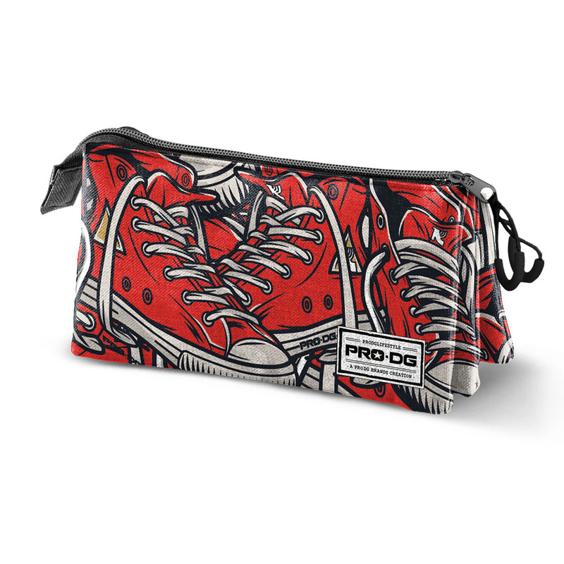 PRODG PORTATODO Triple Sneak KARACTERMANIA 6963 23x11x2cm