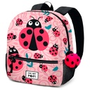 OMP! Mochila Sweet Ladybug  31CM KARACTERMANIA 7090