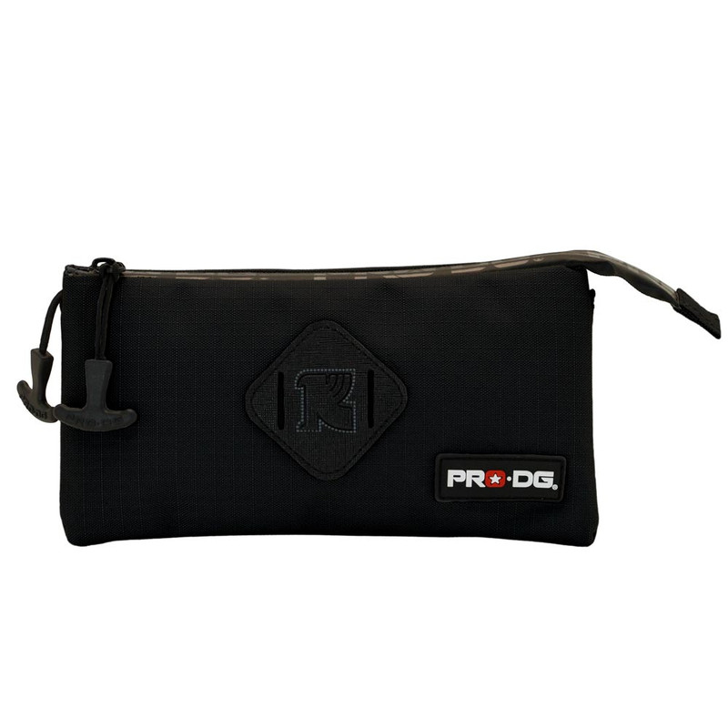 PRODG PORTATODO Triple Smart Red  KARACTERMANIA 04027 23x11x2cm