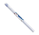 ROLLO FORRO LIBROS AUTO. REPOSICIO. 100MIC 0.5X3M TRANSPARENTE