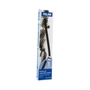 Caja 3 barritas de carboncillo natural cilíndrico Ø 6-8 mm