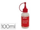 COLA DE SILICONA APLI LIQUIDA BOTE 100ML