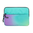 Funda para portátil Sunset, verde 34,5 x 26 x 2,5 cm MILAN 085152SN1GR