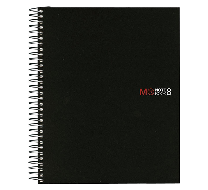 note book 8 pp a4 200hojas cuadernoricula