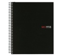 note book 8 pp a4 200hojas cuadernoricula