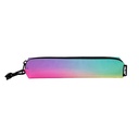 Estuche mini Sunset, negro 21x4.5x5cm