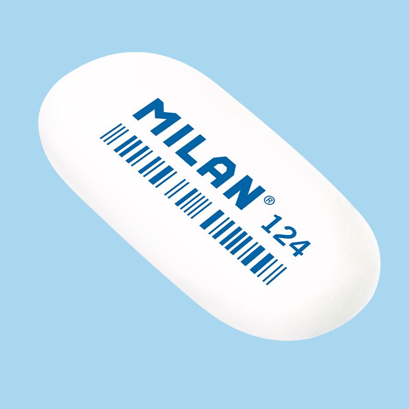 goma miga de pan Oval 124 MILAN