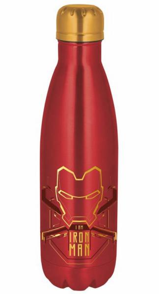 STOR BOTELLA ACERO INOXIDABLE 780 ML. MARVEL YOUNG ADULT 01540