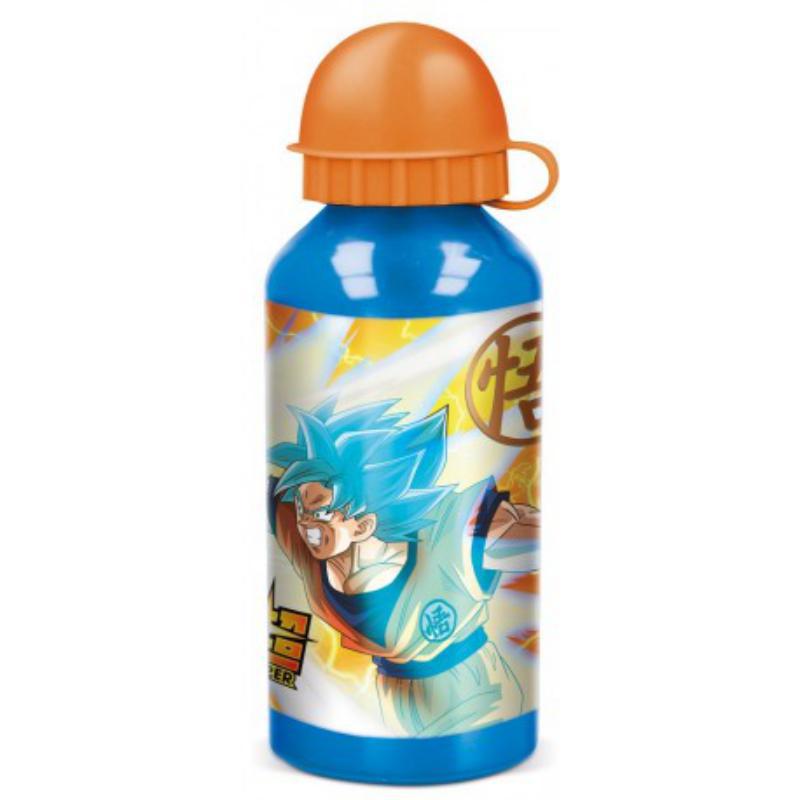STOR BOTELLA ALUMINIO PEQUEÑA 400 ML. DRAGON BALL 20734