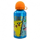 STOR BOTELLA ALUMINIO PEQUEÑA 400 ML. POKEMON STOR 08034