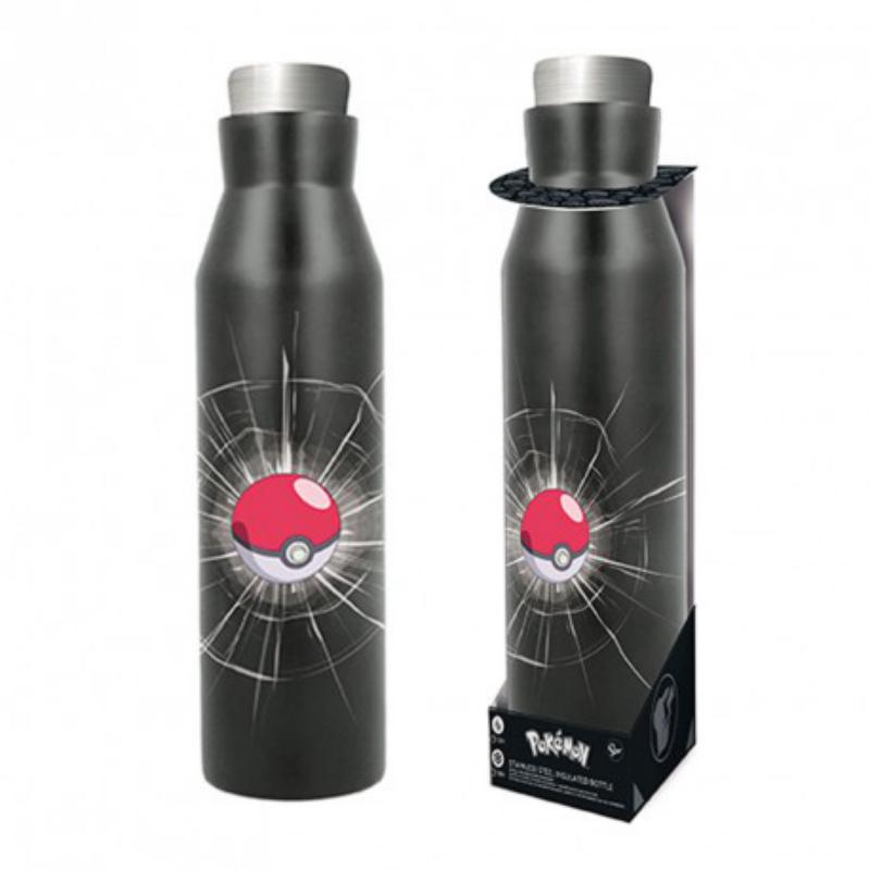 STOR BOTELLA TERMO DIABOLO ACERO INOXIDABLE 580 ML POKEMON