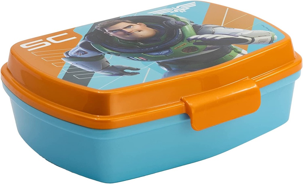 STOR SANDWHICHERA RECTANGULAR lighyear STOR 17774