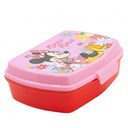 STOR SANDWICHERA RECTANGULAR MINNIE MOUSE SPRING LOOK