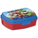 STOR SANDWICHERA RECTANGULAR SUPER MARIO 21474