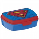 STOR SANDWICHERA RECTANGULAR SUPERMAN SYMBOL