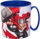 STOR TAZA MICRO 350 ML AVENGERS ROLLING THUNDER 57704