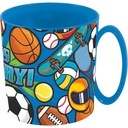 STOR TAZA MICRO 350 ML. DEPORTES