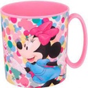 STOR TAZA MICRO 350 ML. MINNIE FEEL GOOD STOR 51104