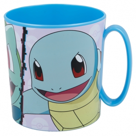 STOR TAZA MICRO 350 ML. POKEMON DISTORSION