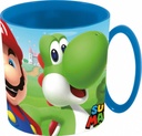 STOR TAZA MICRO 350 ML. SUPER MARIO 21404