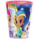 STOR VASO EASY PEQUEÑO 260 ML. SHIMMER AND SHINE PALACE