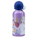 STOR BOTELLA ALUMINIO PEQUEÑA 400 ML FROZEN TRUST THE JOURNEY 74234