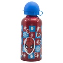 STOR BOTELLA ALUMINIO PEQUEÑA 400 ML SPIDERMAN ARACHNID GRID 74734