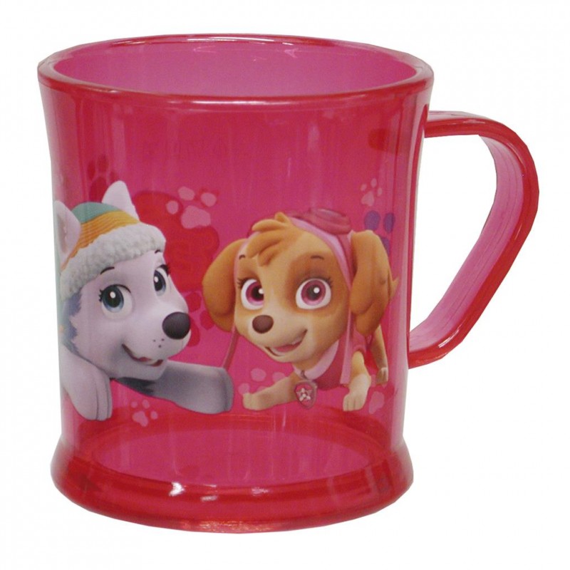 TAZA TRANSLUCIDA SKYE&EVEREST