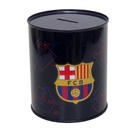 HUCHA CILÍNDRICA SELLADA MEDIANA FC BARCELONAHM-45-BC HM-45-BC