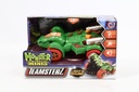 Teamsterz  Vehículo Monster Dino con sonidoLuces y