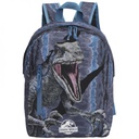 Jurassic World  Mochila Juvenil  Adaptable aTrolley xxcm