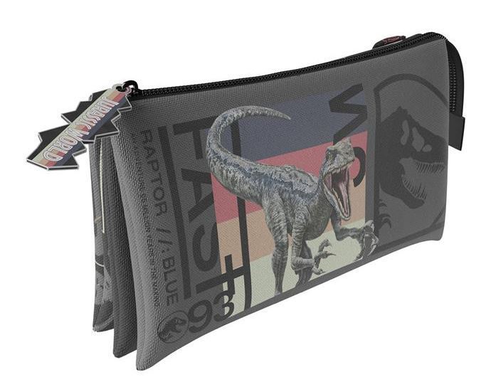 Jurassic World Roar! Portatodo TripTe