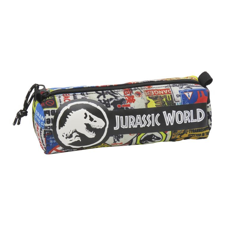 JURASSIC WORLD DANGER PORTATODO 24x13x3cm