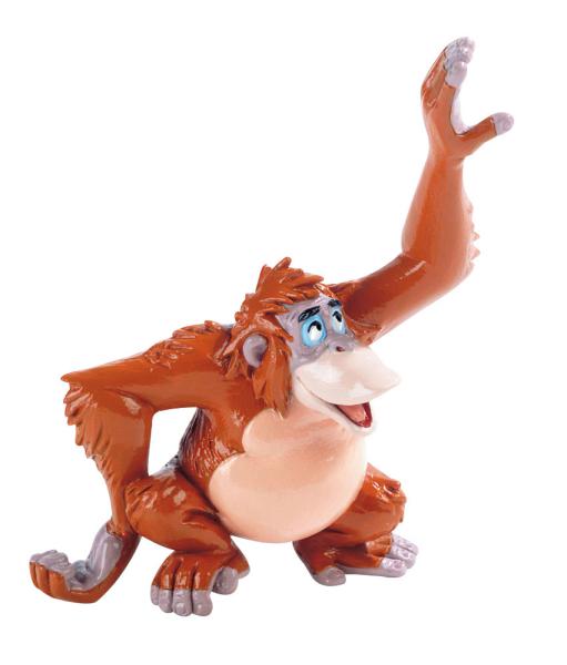 Louie FIGURAS DE PVC EL LIBRO DE LA SELVA