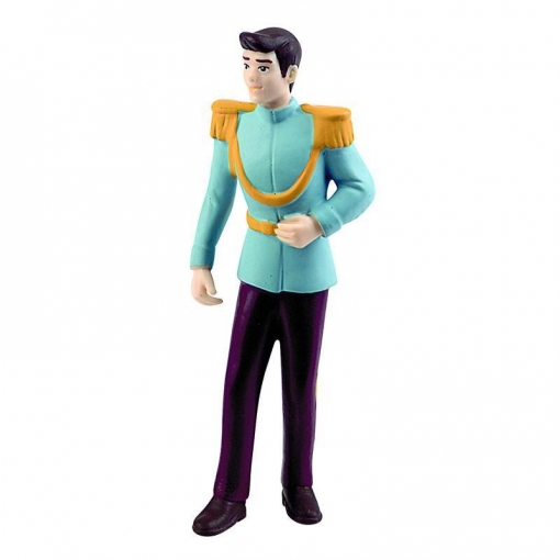 PRINCIPE CENICIENTA FIGURAS DE PVC PRINCESAS